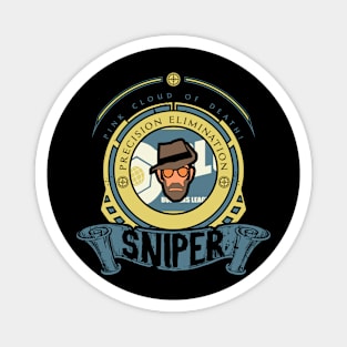 Sniper - Blue Team Magnet